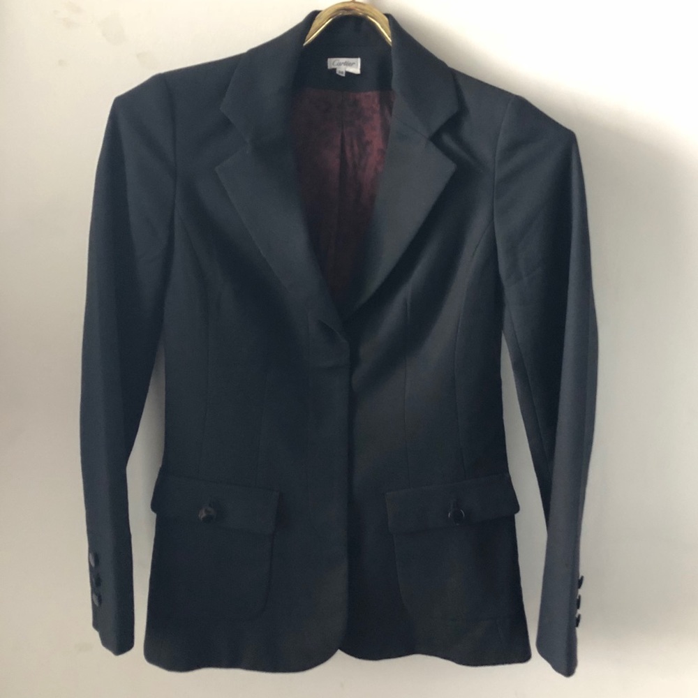 Vintage Cartier Blazer